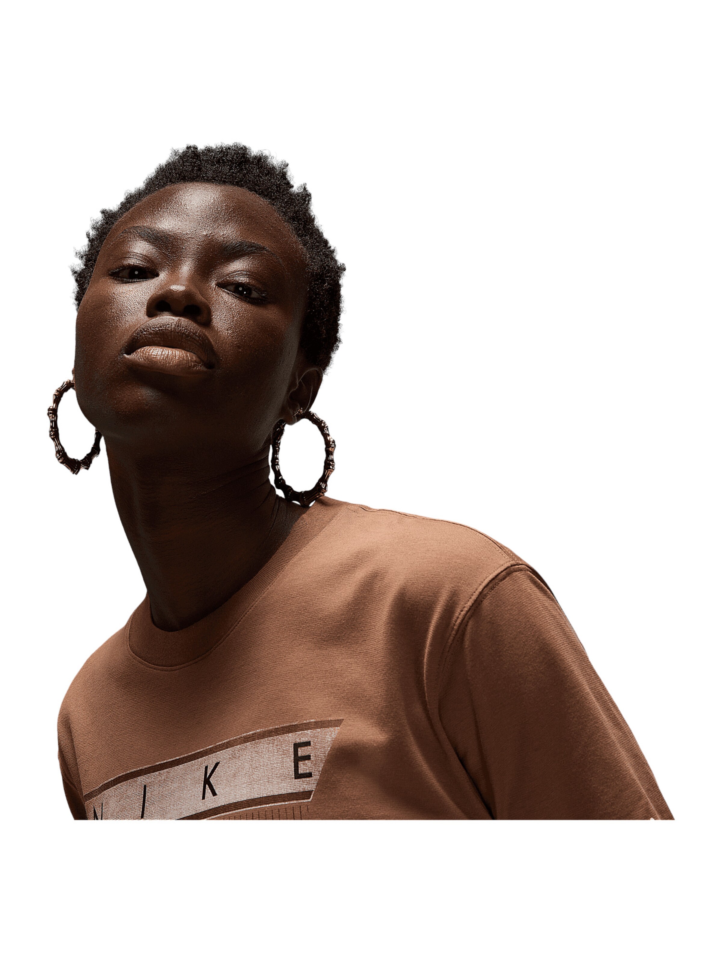 Jordan Shirt in Brown