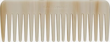 SALT&WAVE Hiuskoru 'Santorini Comb' värissä beige: etupuoli