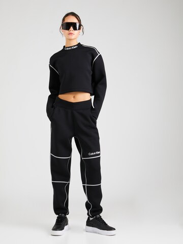 Calvin Klein Sport Sporttrui in Zwart