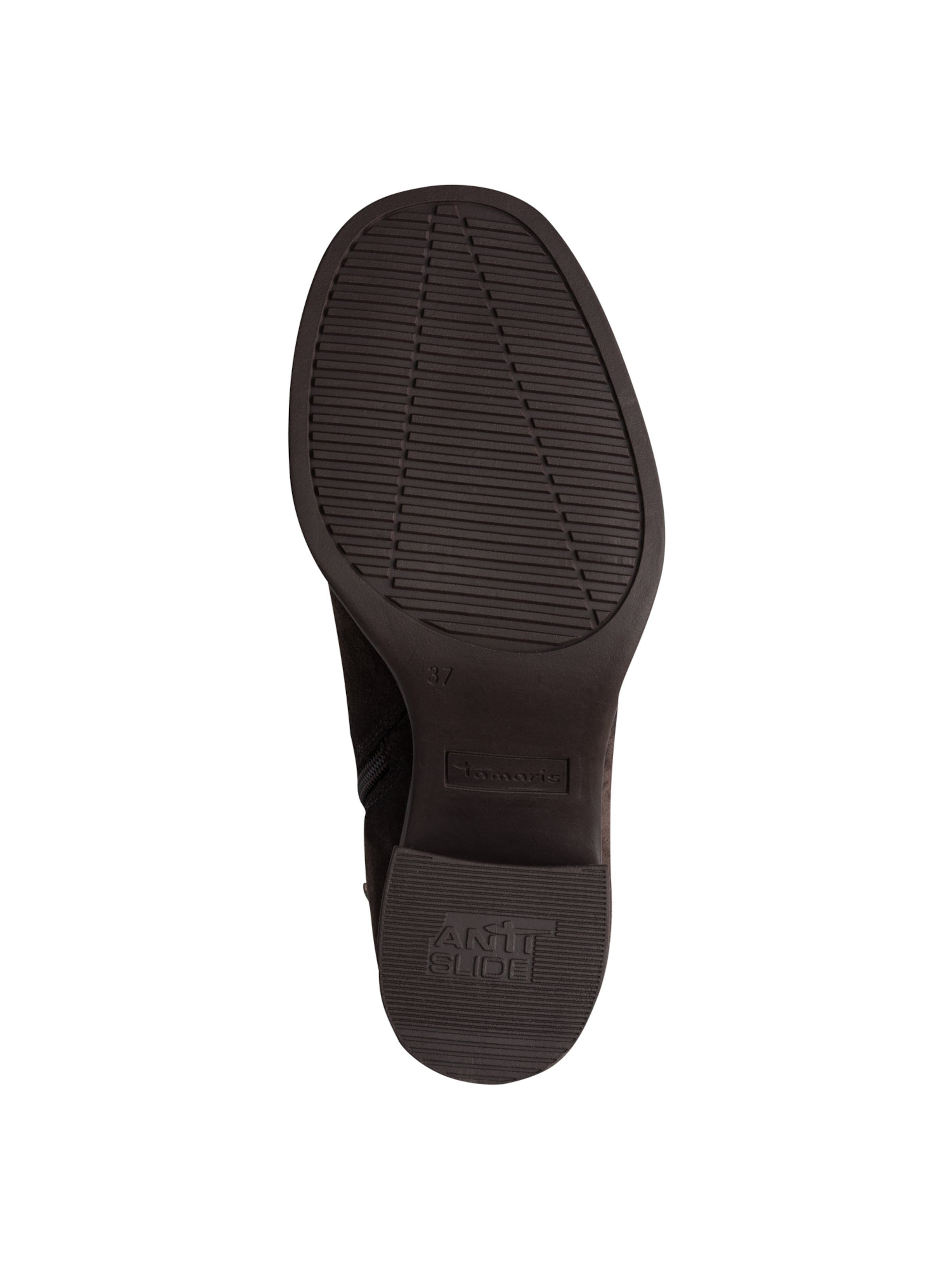 Bottines Tamaris en marron