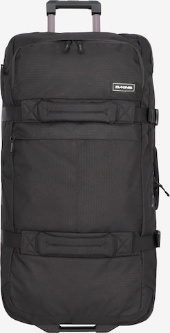 DAKINE Travel Bag in Black: front