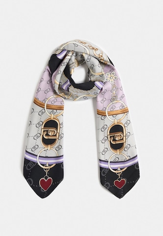 Foulard Liu Jo en mélange de couleurs