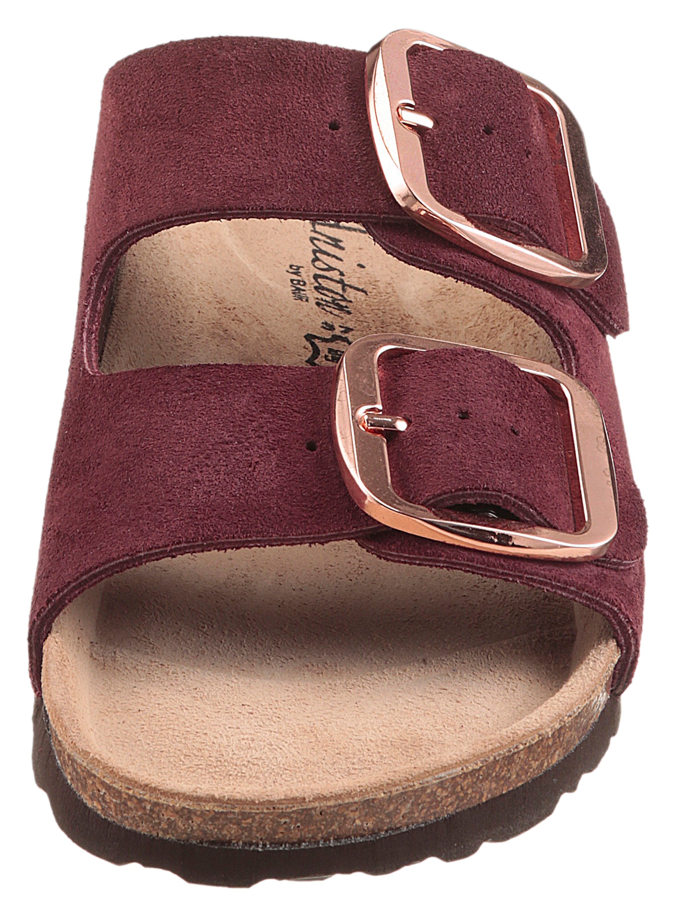 Aniston Pantolette in Rot