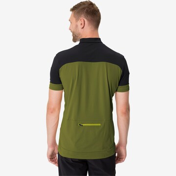 VAUDE Functioneel shirt 'Escape' in Groen