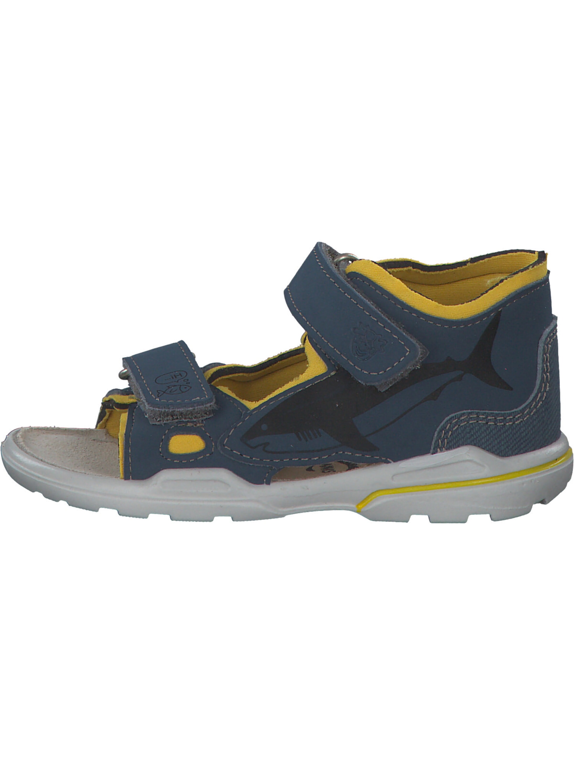 RICOSTA Sandale 'Ocean 3202002' in Blau