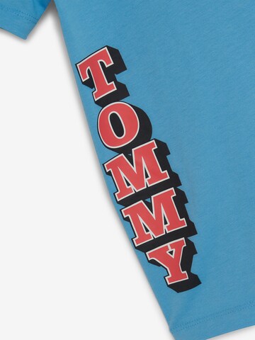 Tricou de la TOMMY HILFIGER pe albastru