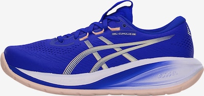 ultramarin kék / taupe / piszkosfehér ASICS Futócipők 'GEL-CUMULUS 28', Termék nézet