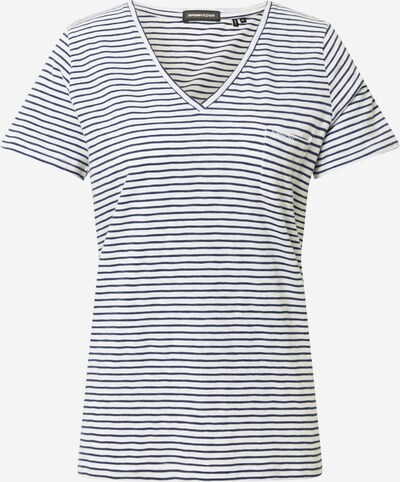 Superdry Paita värissä marine / valkoinen, Tuotenäkymä