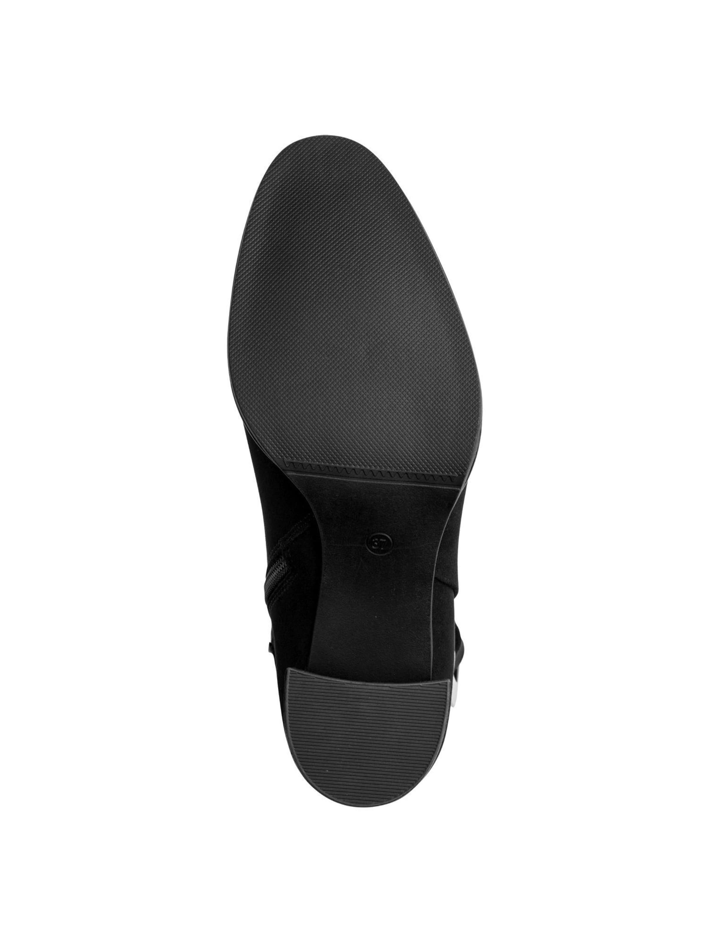 Bottines MARCO TOZZI en noir