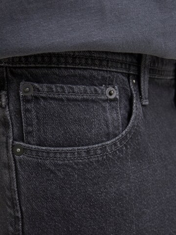 Loosefit Jeans 'JJIRon JJOriginal' di JACK & JONES in nero
