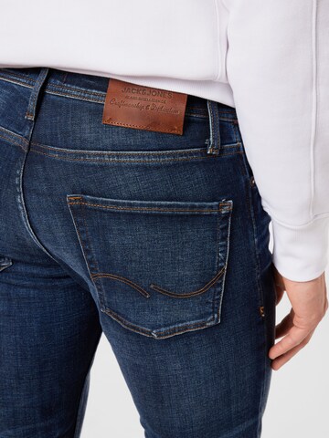 regular Jeans 'JJIMIKE JJORIGINAL' di JACK & JONES in blu