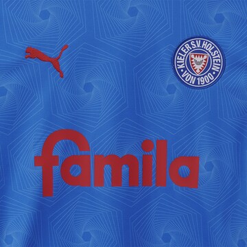 PUMA Tricot 'Holstein Kiel 24/25 Heim' in Blauw