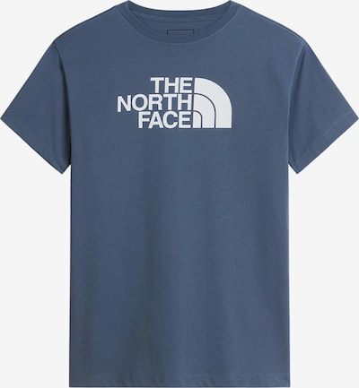 THE NORTH FACE Majica 'EVOLUTION HALF DOME' veličine L u safirno plava / bijela, Pregled proizvoda