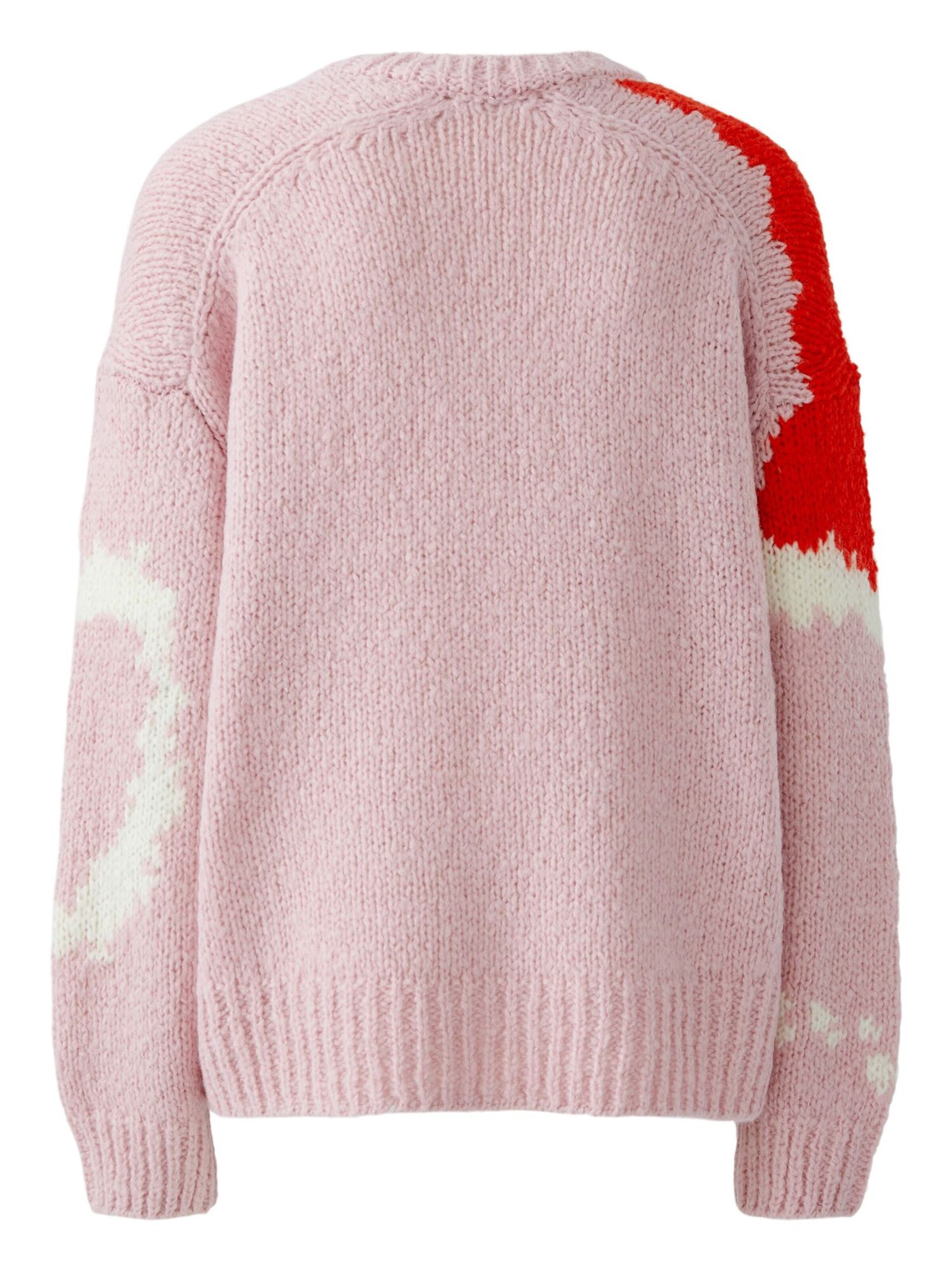OUI Sweater in Pink