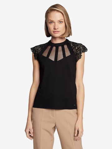 Camicia da donna '222-DEMANE' di Morgan De Toi in nero