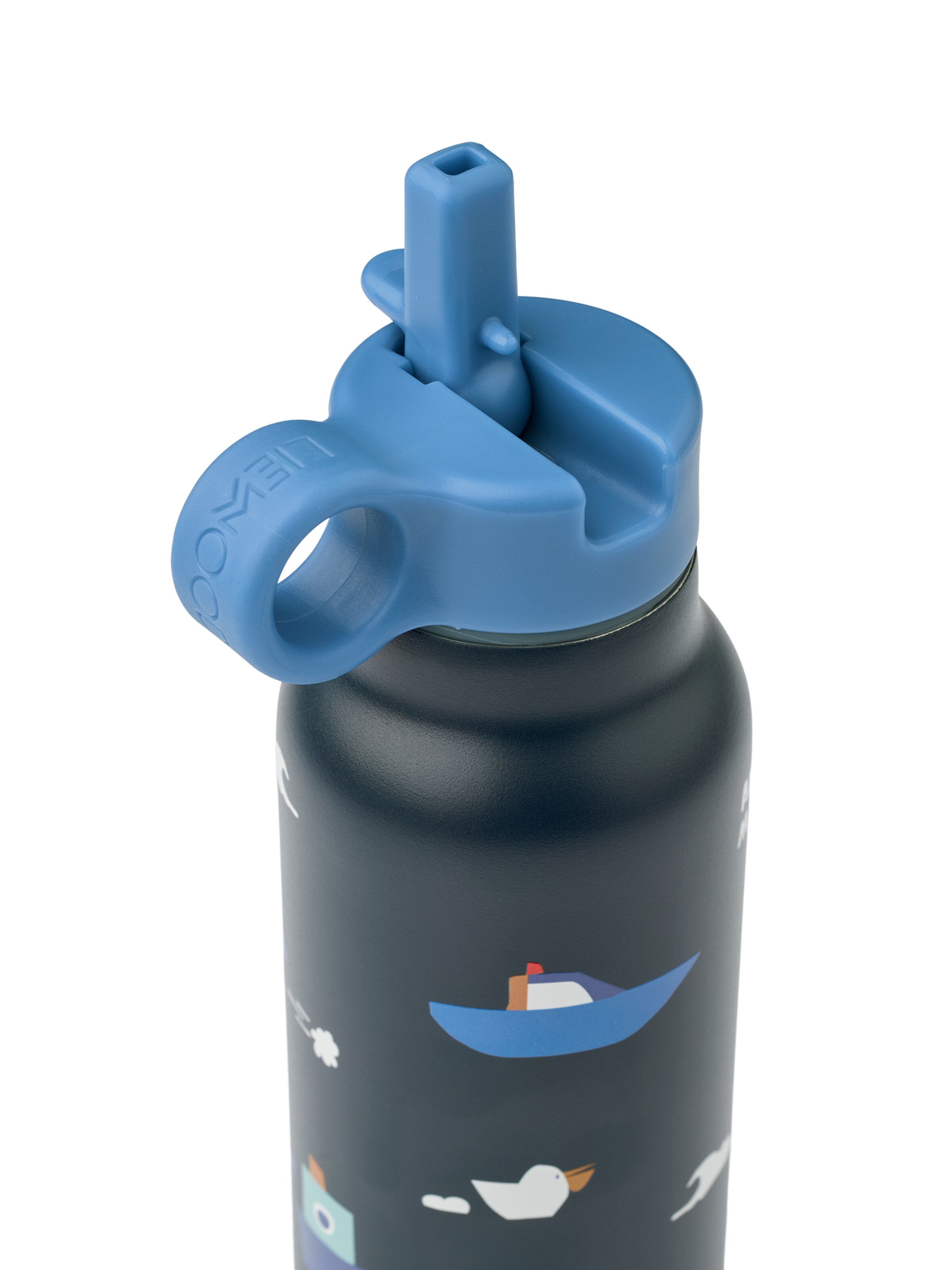 Liewood Isoleringsbehållare 'Falk' i blå