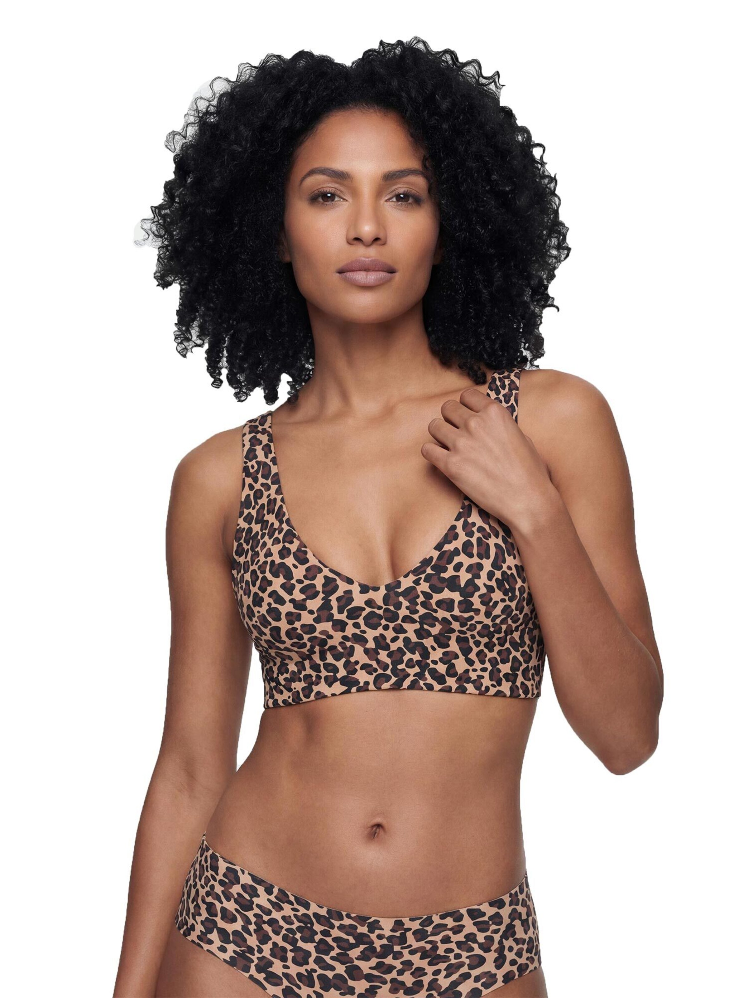 Mey Bustier BH in Beige: voorkant
