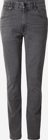 Džinsai 'LARSTON' iš WRANGLER, spalva – juodo džinso spalva, Prekių apžvalga