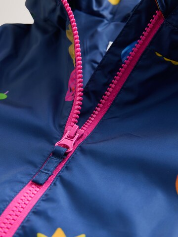 Next Преходно яке в синьо