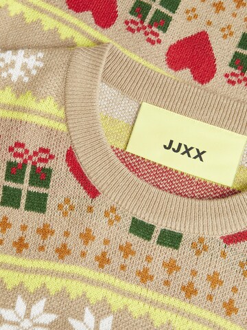 JJXX Sweater in Brown