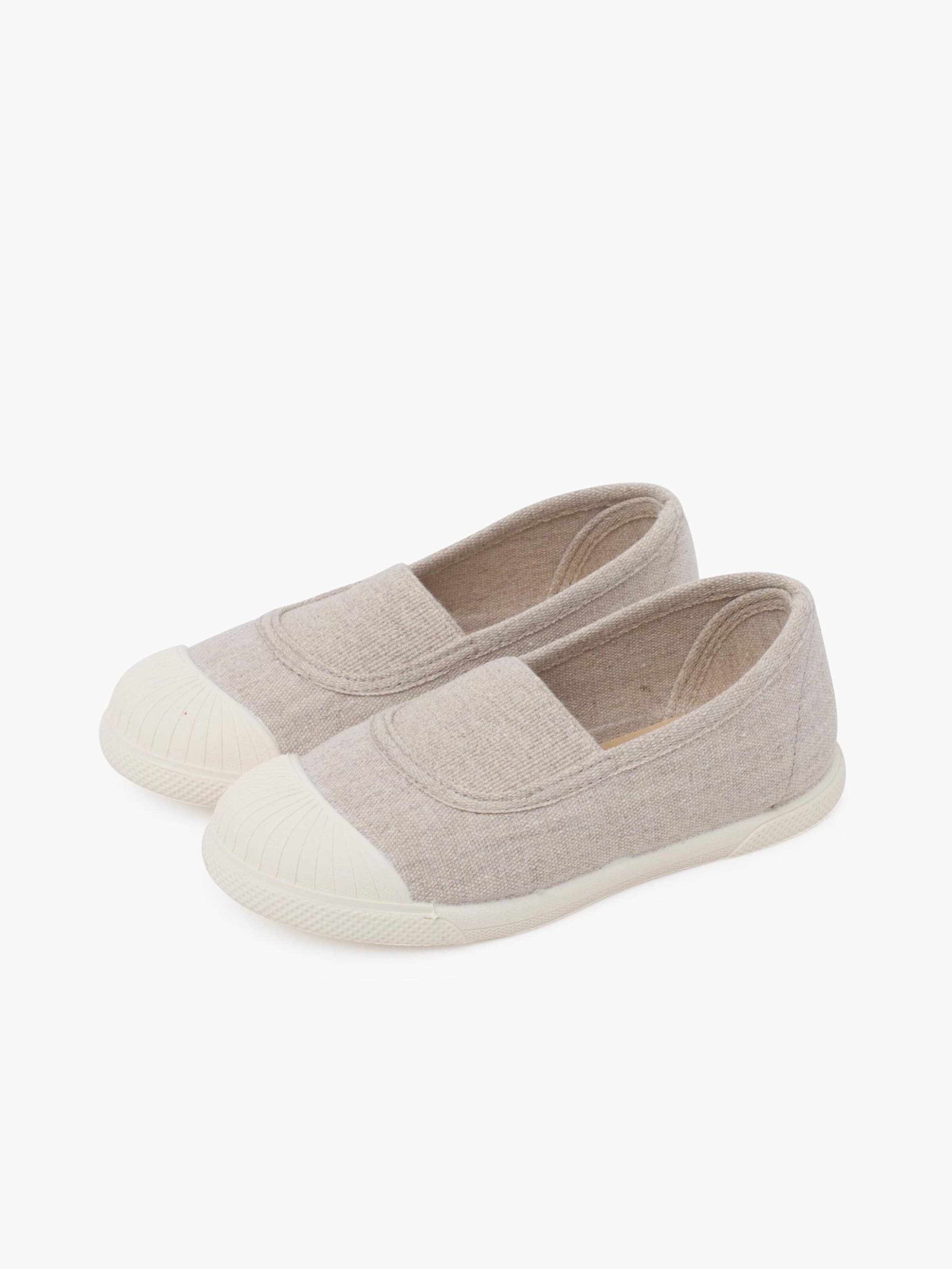 Pisamonas - Pantufa em cinzento