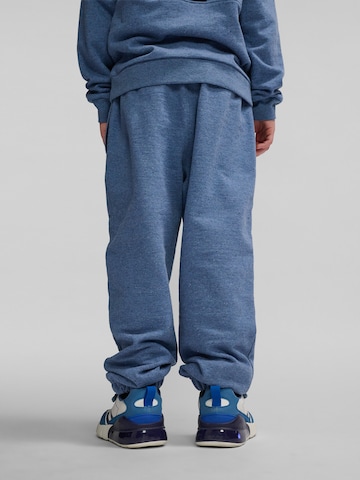 Regular Pantalon Hummel en bleu