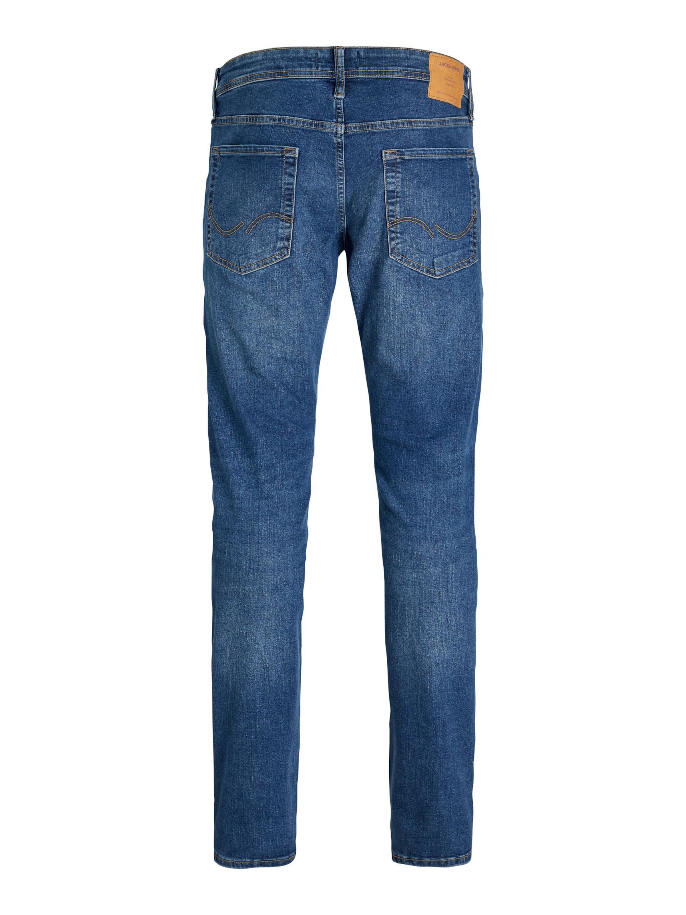 JACK & JONES Regular Jeans 'JWHGLENN' in Blauw