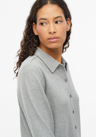 s.Oliver Blouse in Grijs: zijkant
