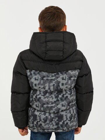 Threadboys Jacke in Schwarz