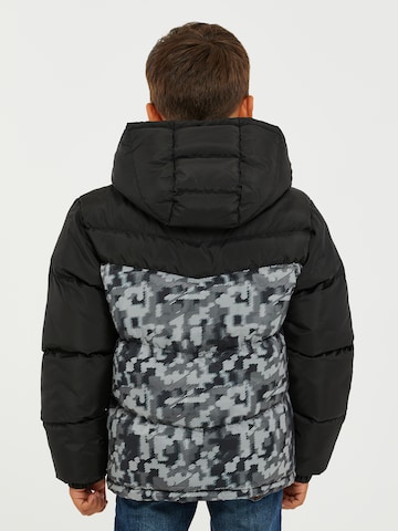 Threadboys Between-season jacket in Black