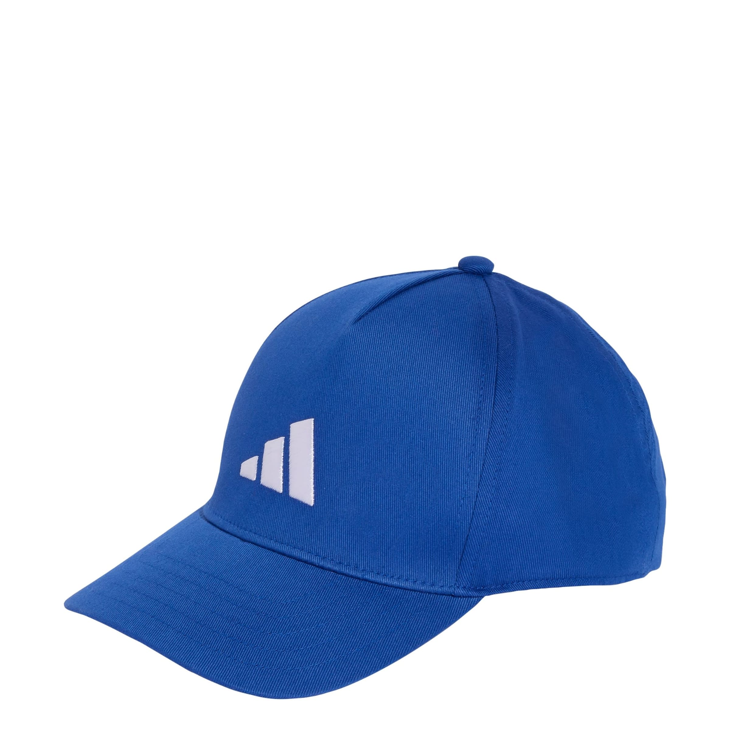 ADIDAS SPORTSWEAR - Gorro deportivo en azul: frente