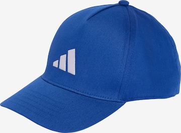 ADIDAS SPORTSWEAR Sportcap in Blau: Vorderseite