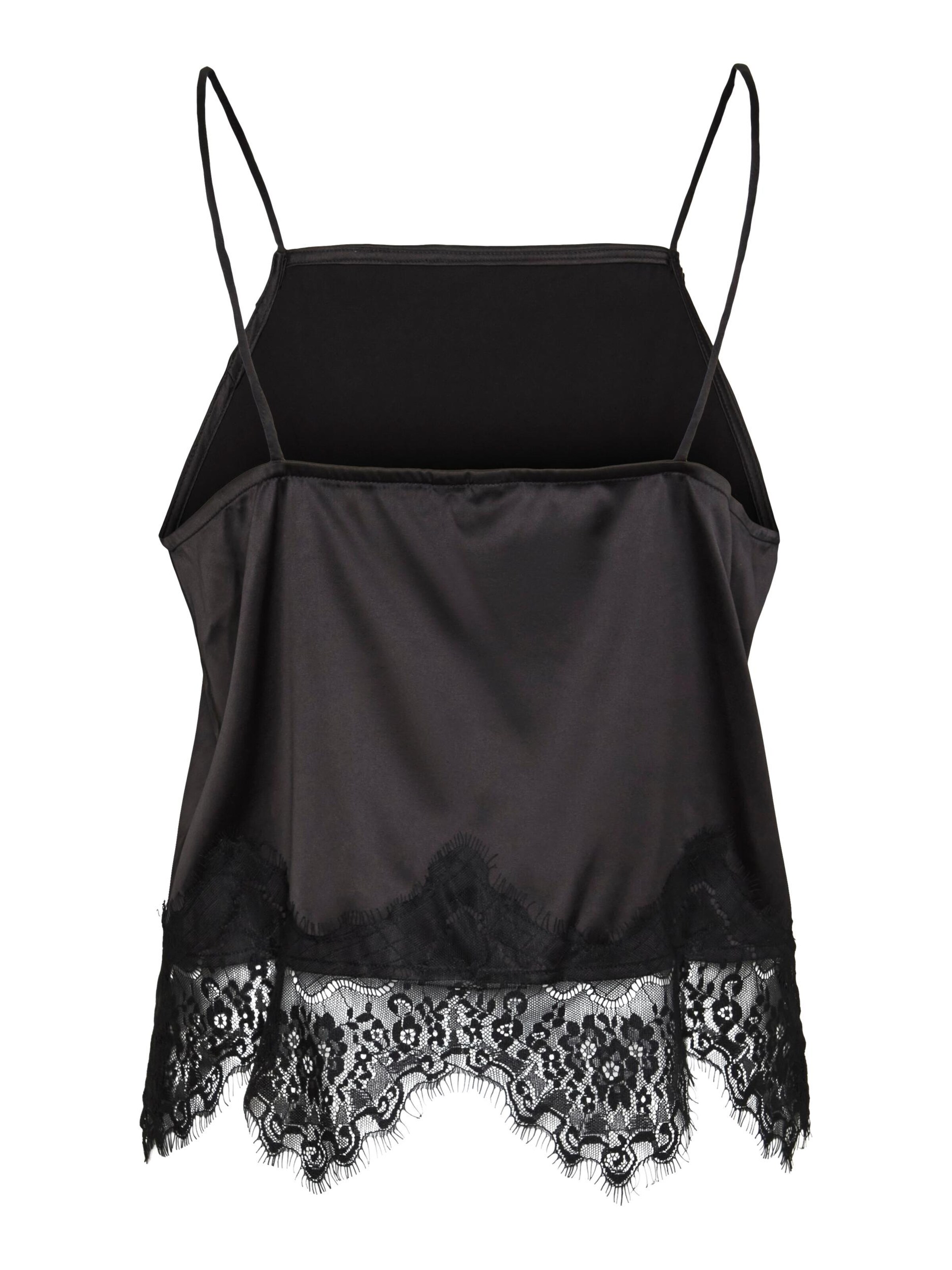 PIECES Overdel 'Nomi' i sort