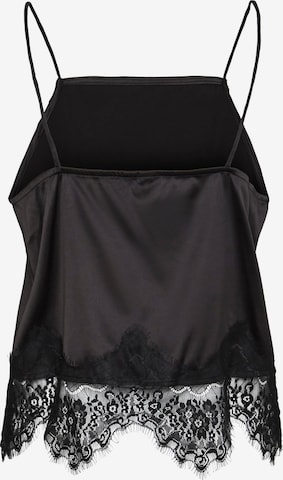 PIECES - Blusa 'NOMI' em preto