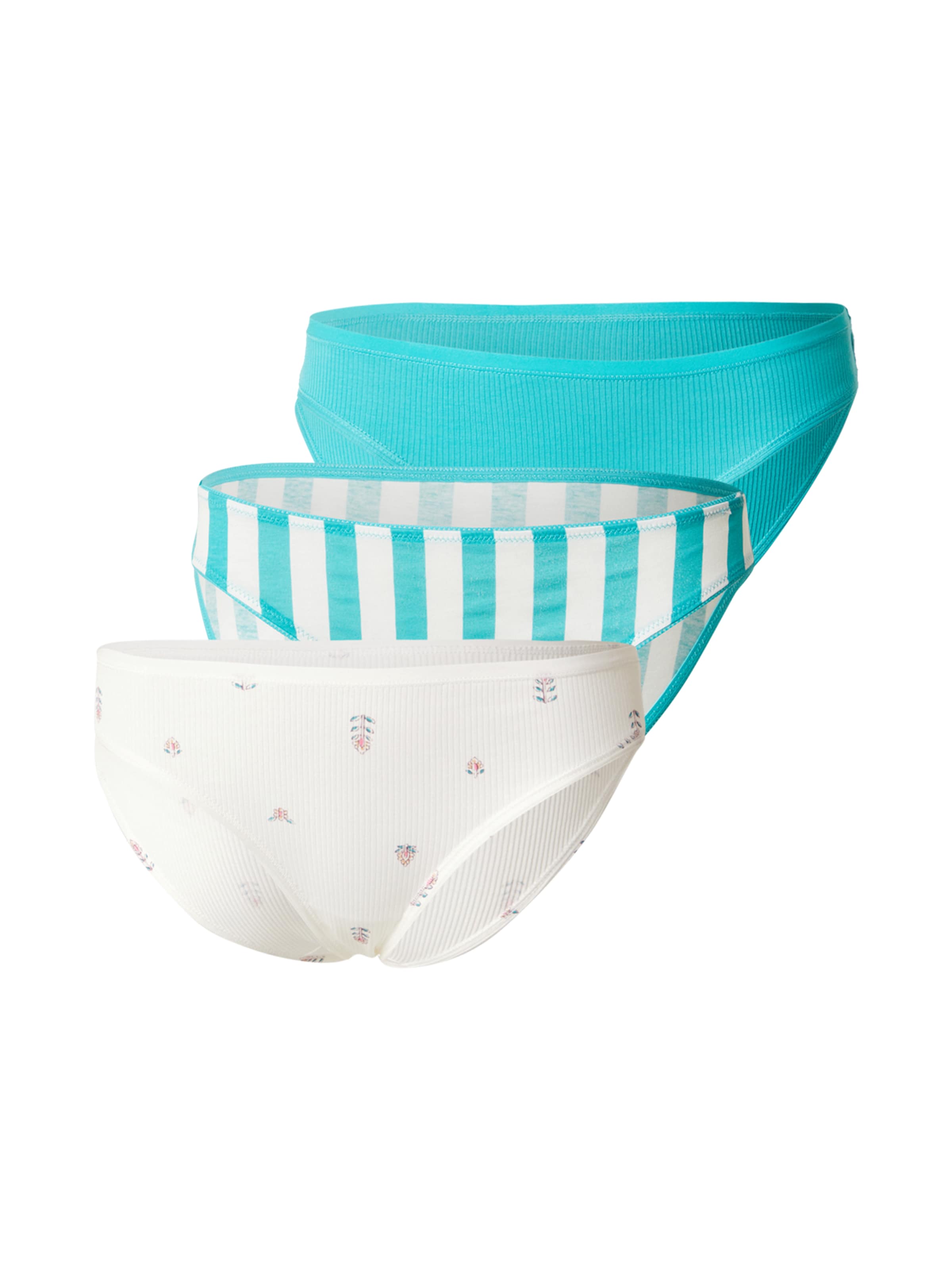 ETAM Slip 'Johnnie' - zöld: elől