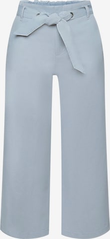 ESPRIT Broek in Blauw: voorkant