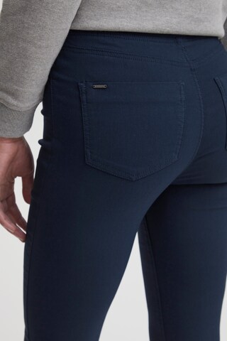 Oxmo Skinny Broek 'Keana' in Blauw