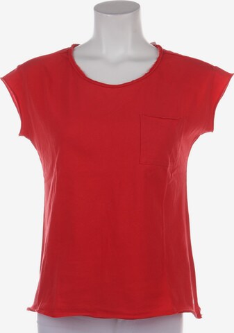 Marc O'Polo DENIM Top & Shirt in XS in Red: front