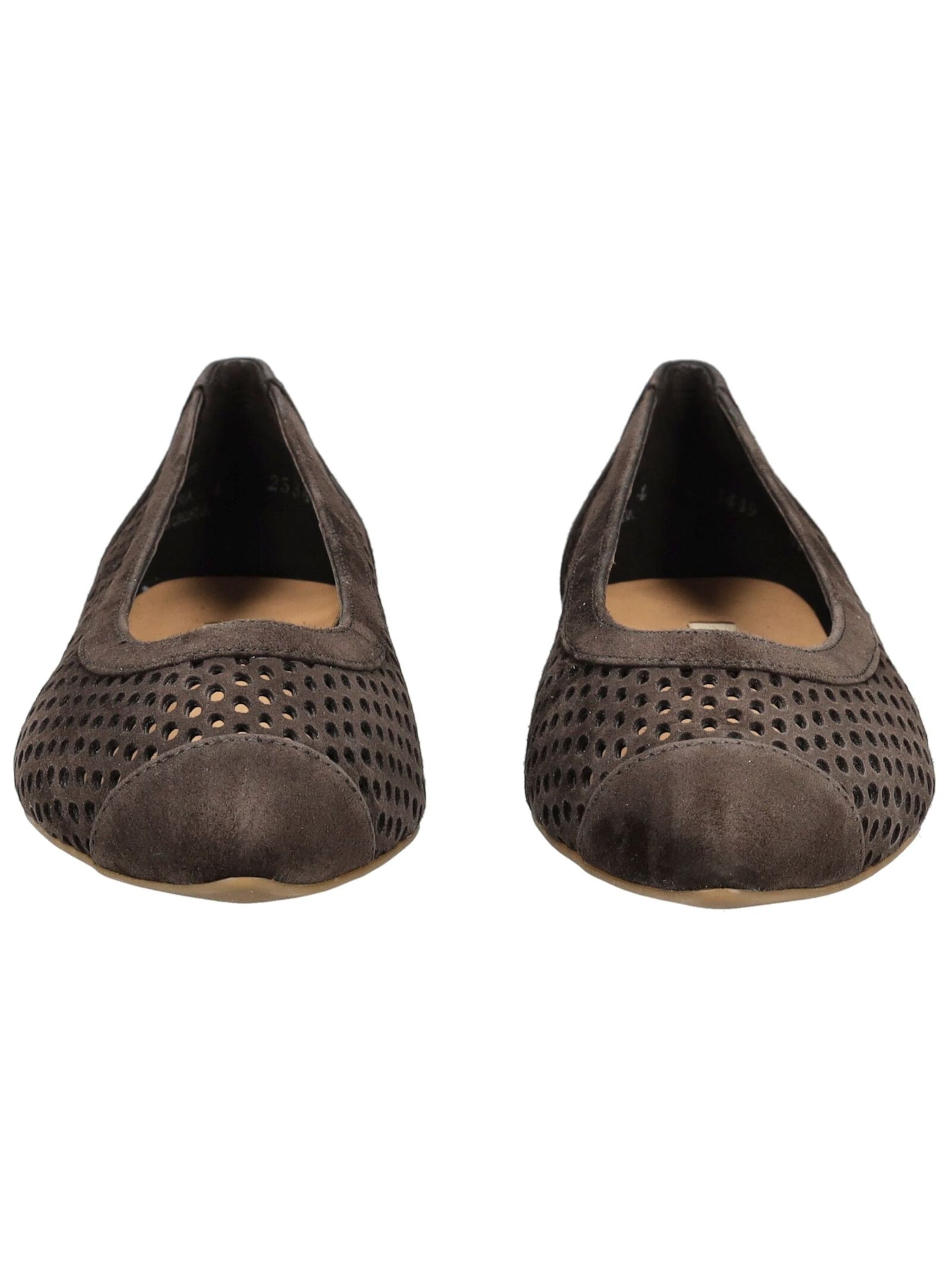 Ballerina di Paul Green in marrone