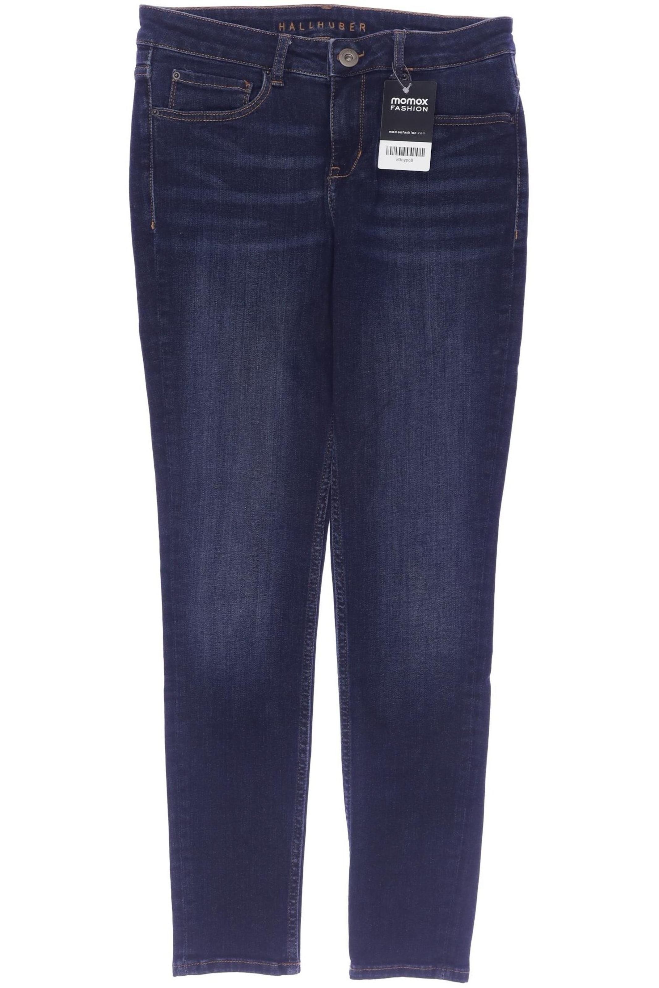 HALLHUBER Jeans in 29 in Blue: front