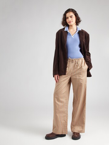 MEXX Sweter w kolorze niebieski