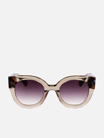Longchamp - Gafas de sol en verde