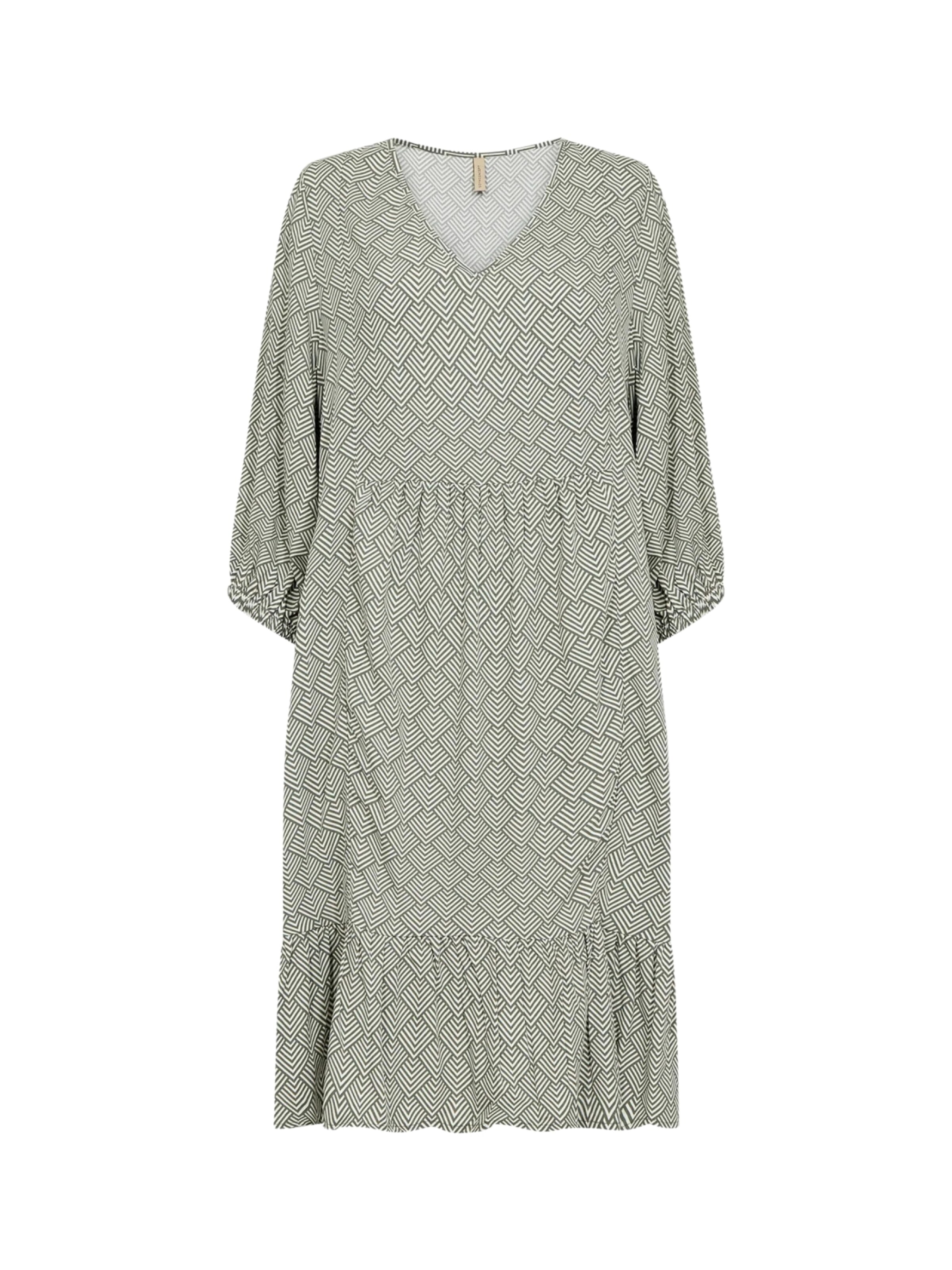 Soyaconcept Robe en vert clair, Vue avec produit