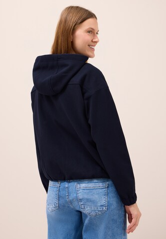 CECIL Übergangsjacke in Blau