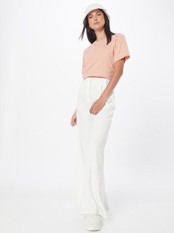 T-shirt 'Skate Heart' Iriedaily en rose