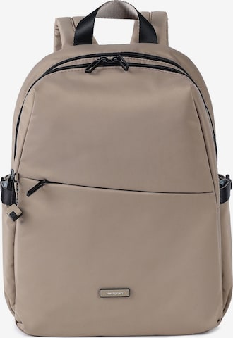 Hedgren Backpack in Grey: front