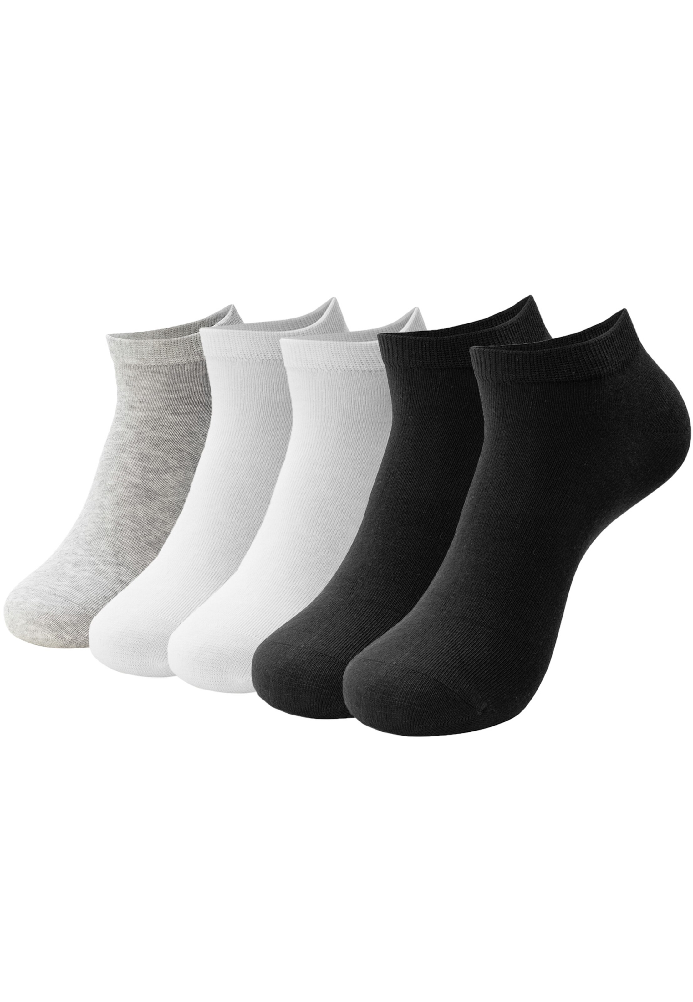 INDICODE JEANS Sokken 'Liotta' in Gemengde kleuren: voorkant