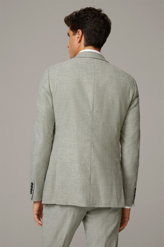 STRELLSON Slim fit Suit Jacket 'Arndt' in Green