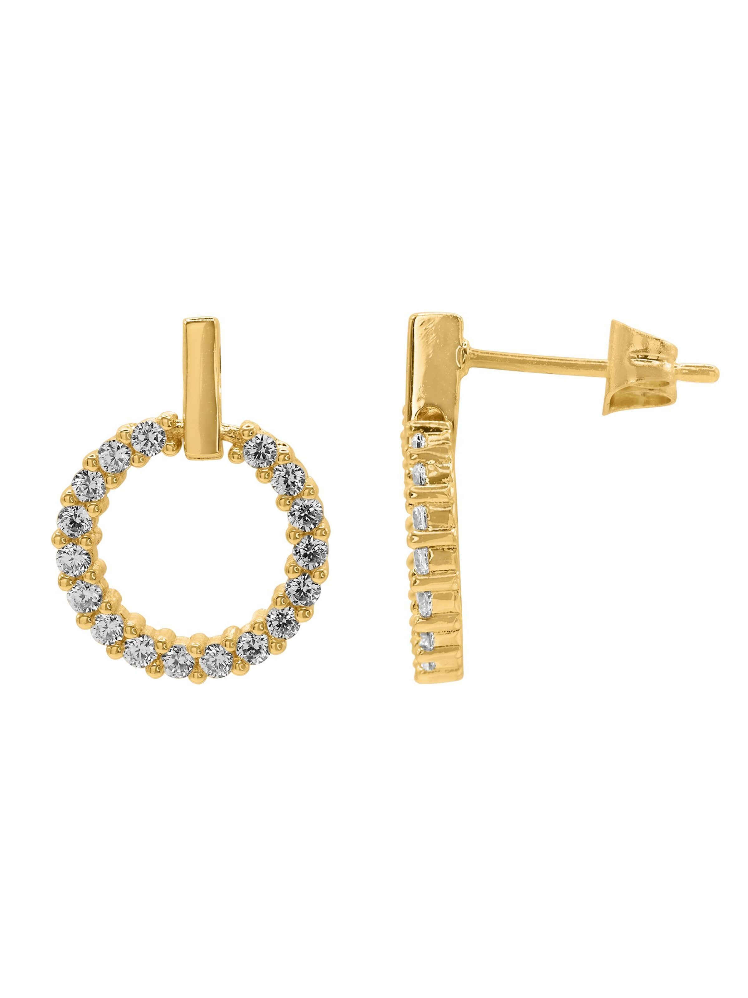 Heideman Ohrringe 'Cora' in Gold