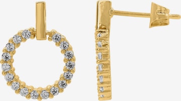 Heideman Earrings 'Cora' in Gold